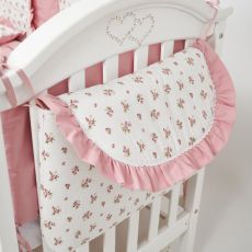 Постільний комплект 7 ел Twins Romantic Spring collection 4027-TRS-08, Flower Power